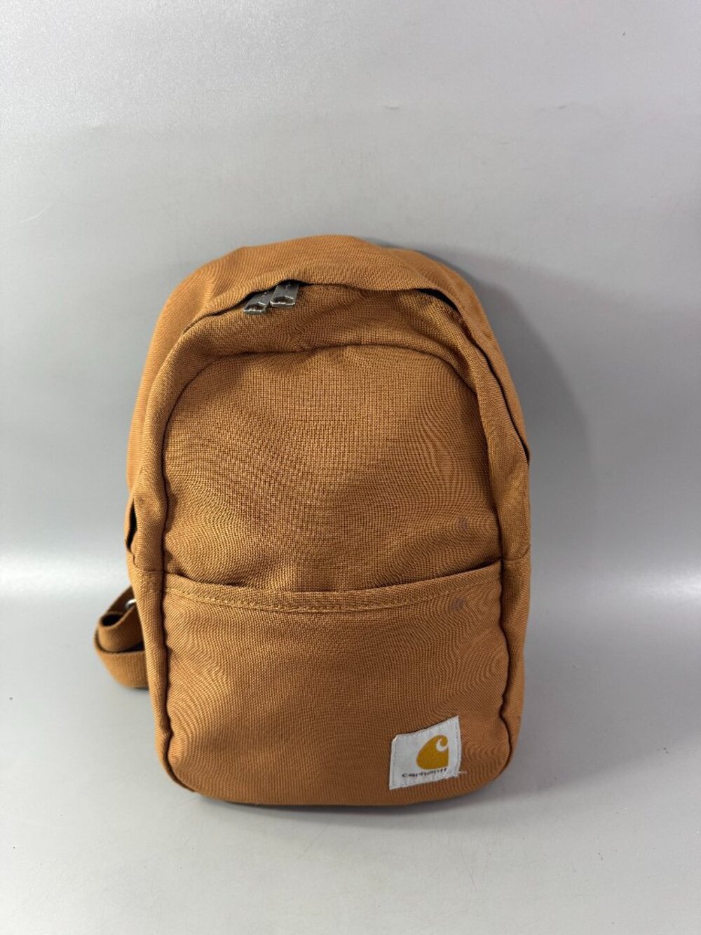 Carhartt Classic Mini Backpack, Tan